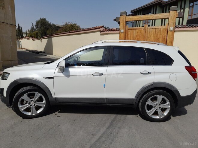 Chevrolet Captiva 2014, 190,000 km - 2.0 l - Bakı