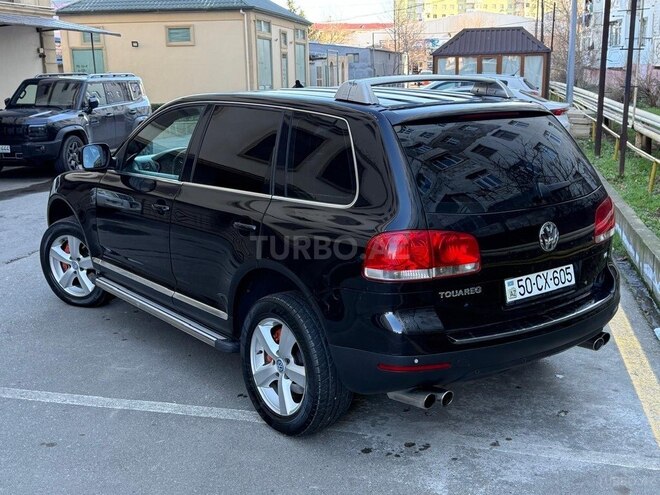 Volkswagen Touareg 2004, 290,000 km - 3.2 l - Bakı