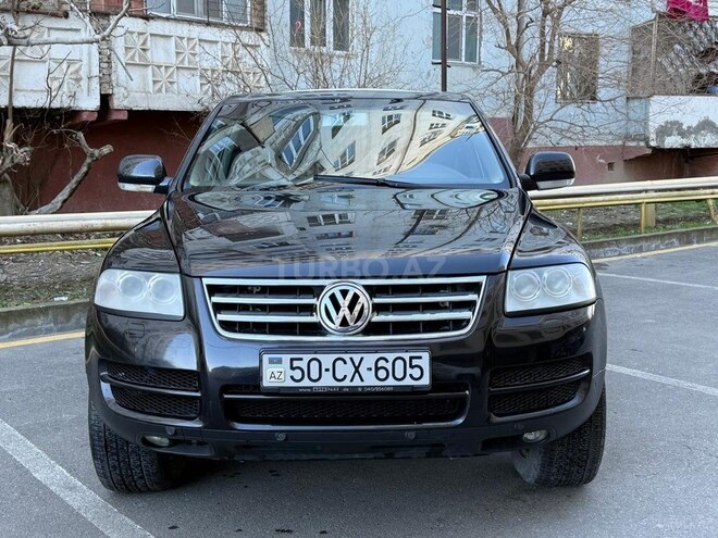 Volkswagen Touareg 2004, 290,000 km - 3.2 l - Bakı