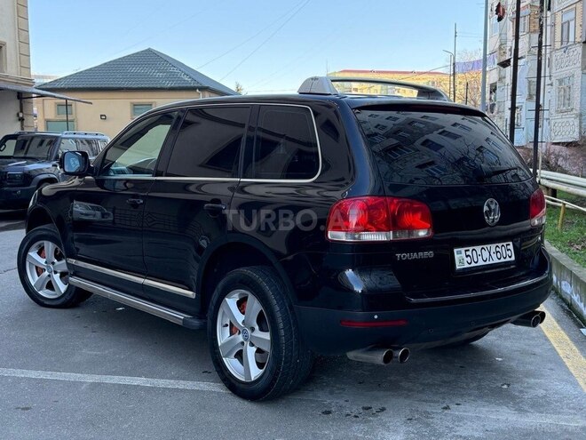 Volkswagen Touareg 2004, 290,000 km - 3.2 l - Bakı