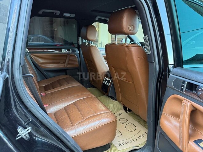 Volkswagen Touareg 2004, 290,000 km - 3.2 l - Bakı