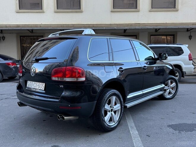 Volkswagen Touareg 2004, 290,000 km - 3.2 l - Bakı