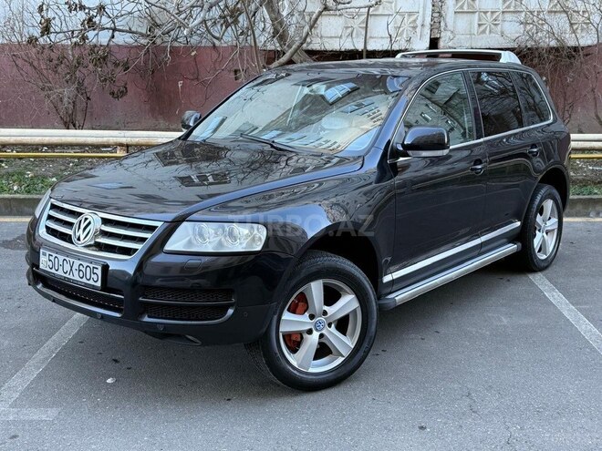 Volkswagen Touareg 2004, 290,000 km - 3.2 l - Bakı