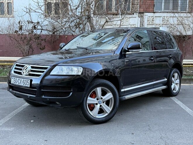 Volkswagen Touareg 2004, 290,000 km - 3.2 l - Bakı
