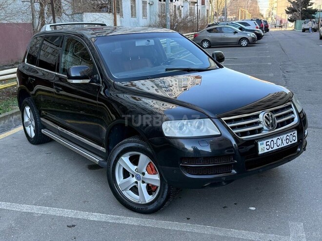 Volkswagen Touareg 2004, 290,000 km - 3.2 l - Bakı