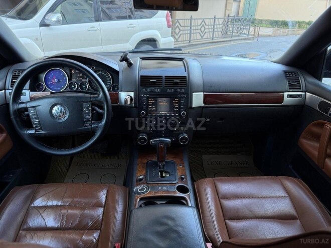 Volkswagen Touareg 2004, 290,000 km - 3.2 l - Bakı