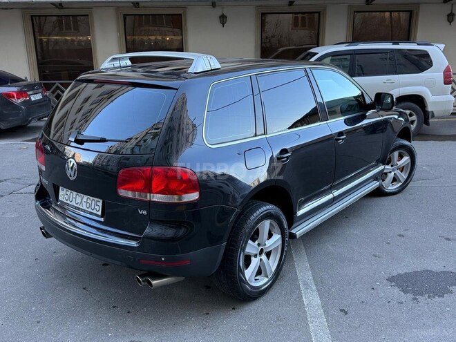 Volkswagen Touareg 2004, 290,000 km - 3.2 l - Bakı