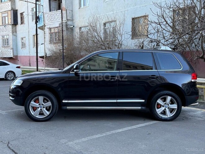 Volkswagen Touareg 2004, 290,000 km - 3.2 l - Bakı