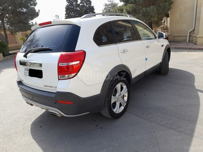 Chevrolet Captiva 2014, 190,000 km - 2.0 l - Bakı