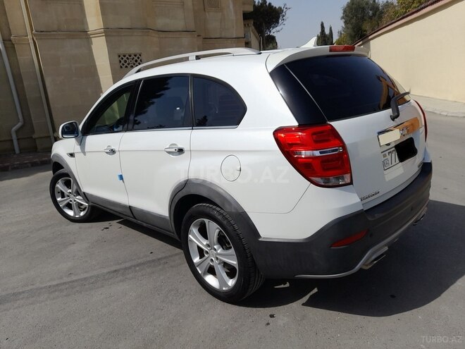 Chevrolet Captiva 2014, 190,000 km - 2.0 l - Bakı