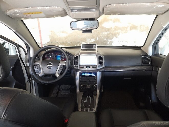 Chevrolet Captiva 2014, 190,000 km - 2.0 l - Bakı