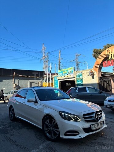 Mercedes E 220 2015, 255,000 km - 2.1 l - Xırdalan