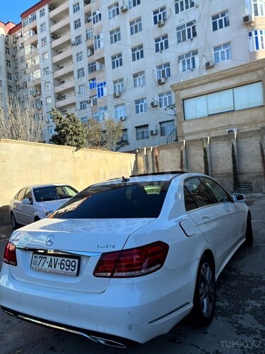 Mercedes E 220 2015, 255,000 km - 2.1 l - Xırdalan