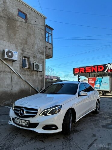 Mercedes E 220 2015, 255,000 km - 2.1 l - Xırdalan