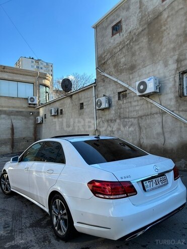 Mercedes E 220 2015, 255,000 km - 2.1 l - Xırdalan