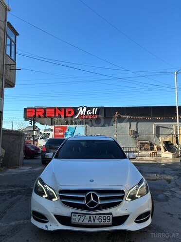 Mercedes E 220 2015, 255,000 km - 2.1 l - Xırdalan