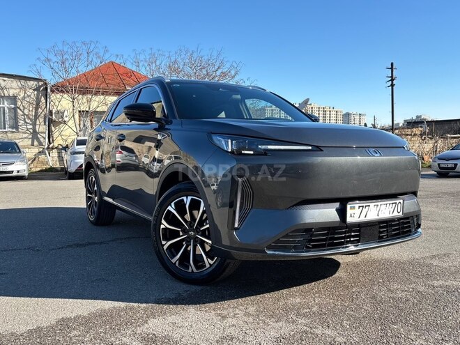 Changan Qiyuan Q05 2025, 3,200 km - 1.5 л - Bakı