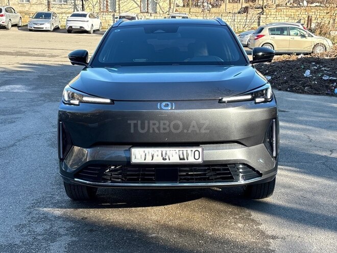 Changan Qiyuan Q05 2025, 3,200 km - 1.5 л - Bakı