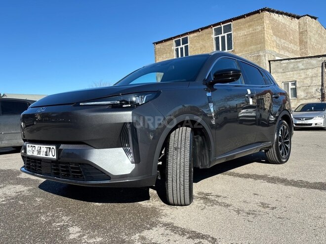 Changan Qiyuan Q05 2025, 3,200 km - 1.5 л - Bakı