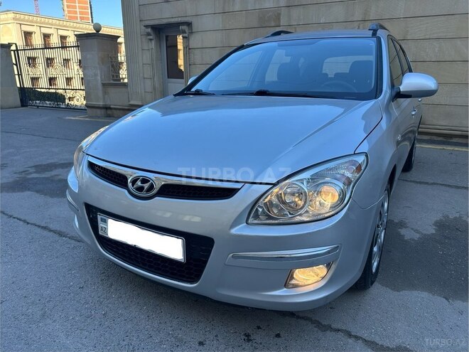 Hyundai i30 2008, 250,000 km - 1.6 l - Bakı