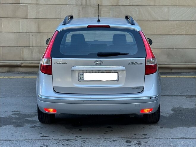 Hyundai i30 2008, 250,000 km - 1.6 l - Bakı