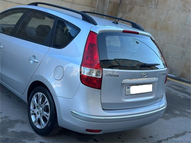 Hyundai i30 2008, 250,000 km - 1.6 l - Bakı