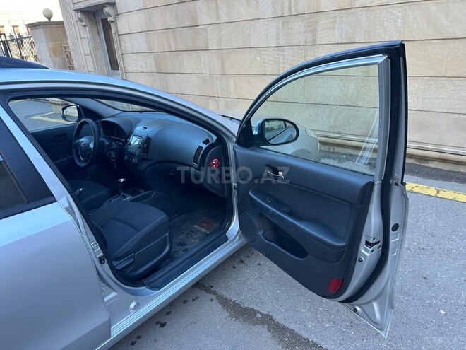 Hyundai i30 2008, 250,000 km - 1.6 l - Bakı