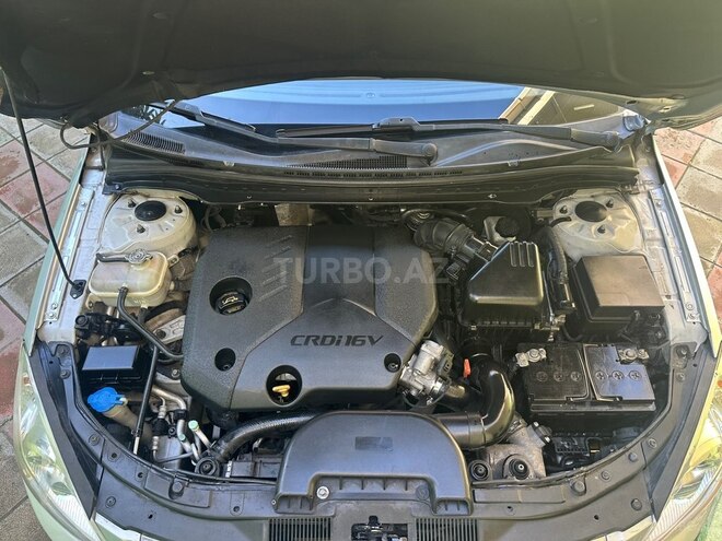 Hyundai i30 2008, 250,000 km - 1.6 l - Bakı