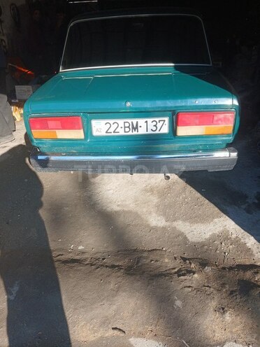 LADA (VAZ) 2107 2006, 50,330 km - 1.6 л - Bakı