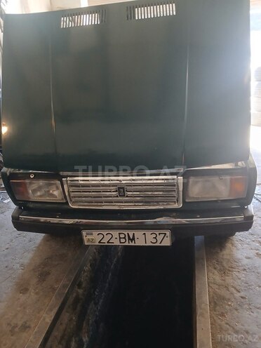 LADA (VAZ) 2107 2006, 50,330 km - 1.6 л - Bakı
