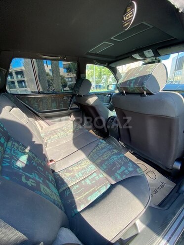 Mercedes E 240 1998, 413,651 km - 2.4 l - Bakı