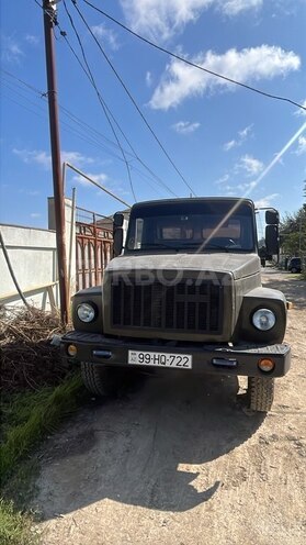 GAZ 3307-1