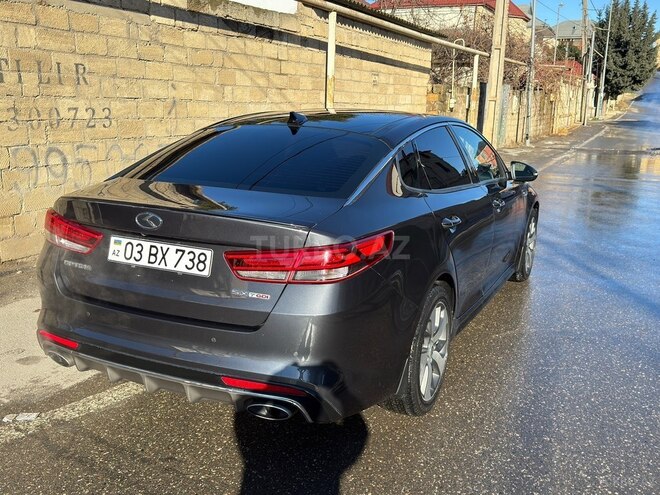 Kia Optima 2017, 82,000 km - 2.0 l - Bakı
