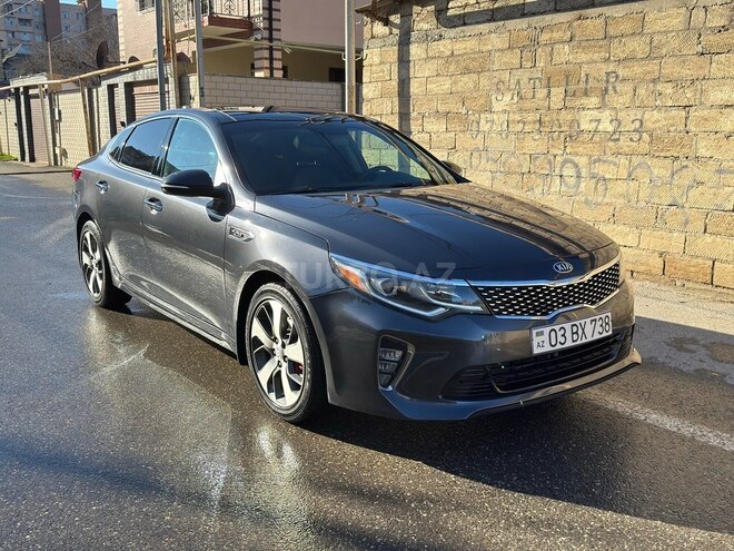 Kia Optima 2017, 82,000 km - 2.0 l - Bakı