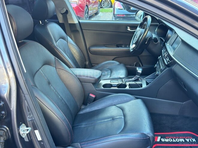 Kia Optima 2017, 82,000 km - 2.0 l - Bakı