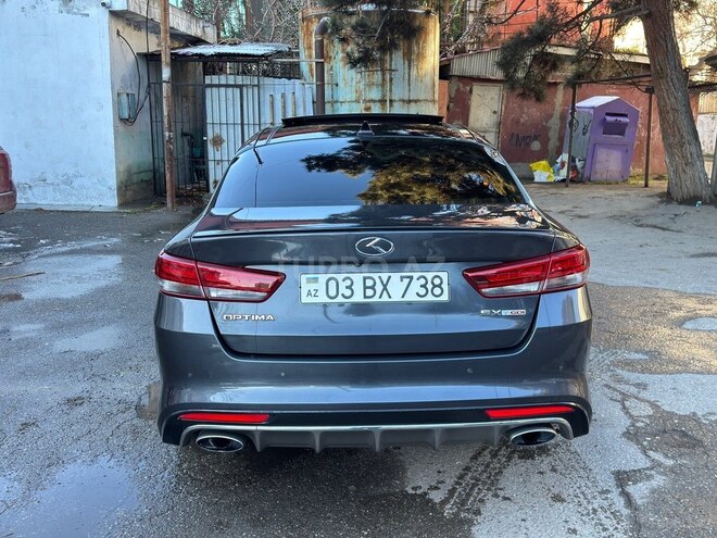 Kia Optima 2017, 82,000 km - 2.0 l - Bakı