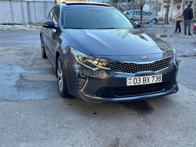 Kia Optima 2017, 82,000 km - 2.0 l - Bakı