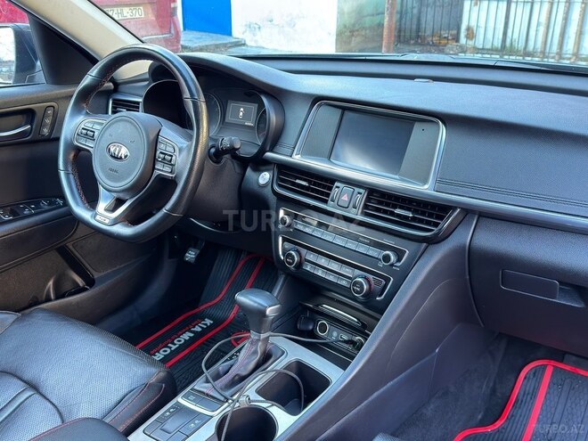 Kia Optima 2017, 82,000 km - 2.0 l - Bakı