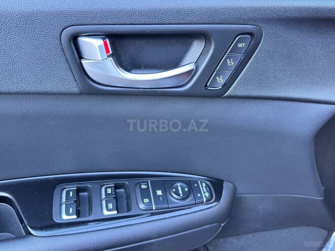 Kia Optima 2017, 82,000 km - 2.0 l - Bakı