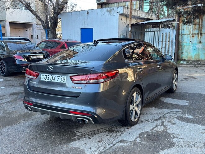 Kia Optima 2017, 82,000 km - 2.0 l - Bakı