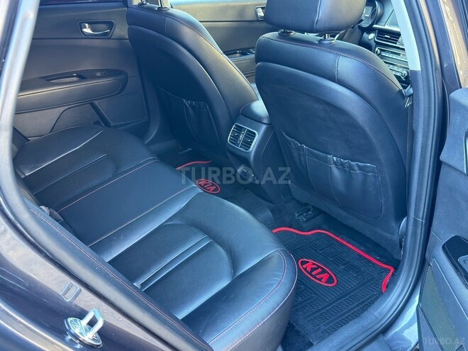 Kia Optima 2017, 82,000 km - 2.0 l - Bakı