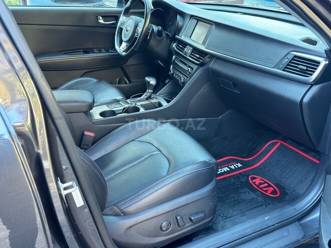 Kia Optima 2017, 82,000 km - 2.0 l - Bakı