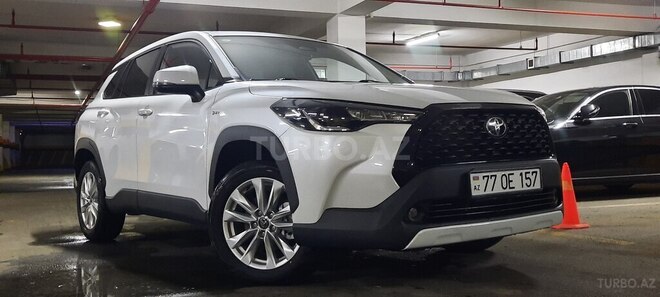 Toyota Corolla Cross 2024, 13,000 km - 2.0 l - Bakı