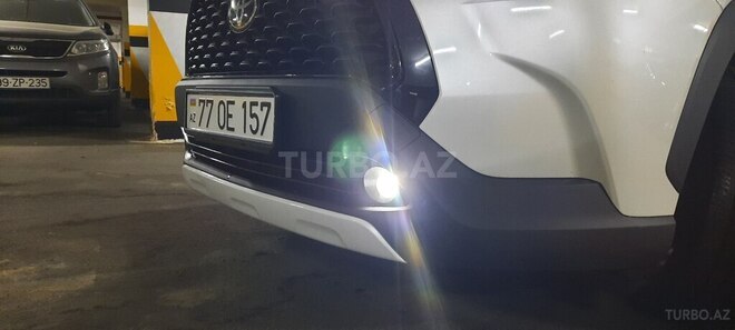 Toyota Corolla Cross 2024, 13,000 km - 2.0 l - Bakı