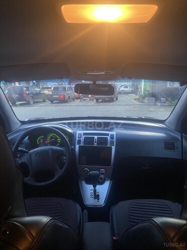 Hyundai Tucson 2007, 281,000 km - 2.0 l - Quba
