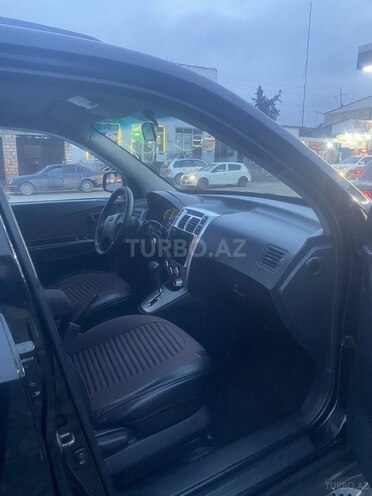 Hyundai Tucson 2007, 281,000 km - 2.0 l - Quba