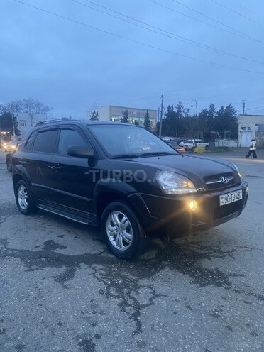 Hyundai Tucson 2007, 281,000 km - 2.0 l - Quba