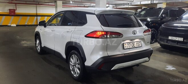 Toyota Corolla Cross 2024, 13,000 km - 2.0 l - Bakı