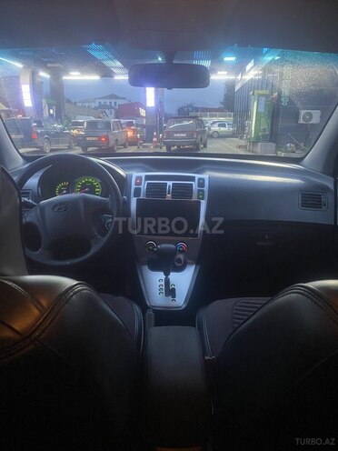 Hyundai Tucson 2007, 281,000 km - 2.0 l - Quba
