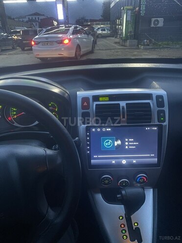 Hyundai Tucson 2007, 281,000 km - 2.0 l - Quba